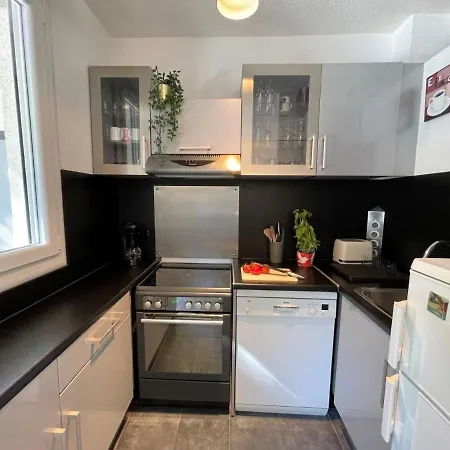 Antinea-3 By Interhome *