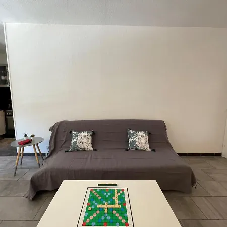 Antinea-3 By Interhome Apartment *