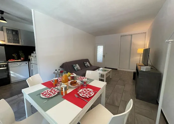 Apartamento Antinea-3 By Interhome *