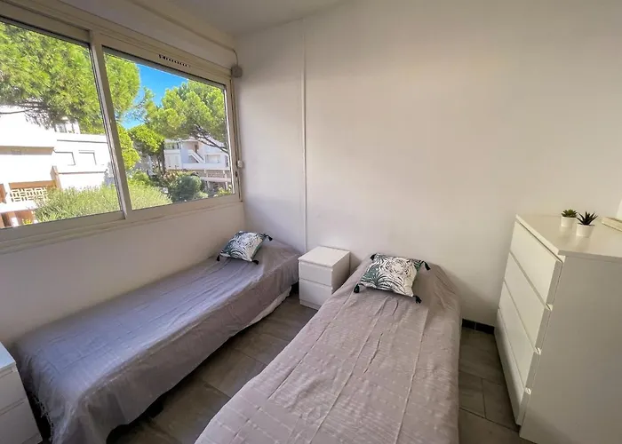 Apartamento Antinea-3 By Interhome La Grande-Motte