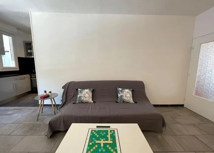 Antinea-3 By Interhome Apartamento *